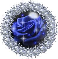 Download beautiful, curated free backgrounds on unsplash. Blue Rose Gif Gifs Tenor