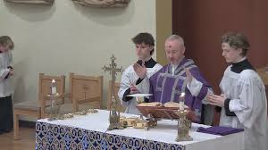 Mass of March 19, 2025: Solemnity of Saint Joseph, Spouse of the Blessed  Virgin Mary