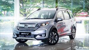 Suv yang dibuat oleh honda sejak 2015. 2020 Honda Br V 1 5l V Price Specs Reviews News Gallery 2021 Offers In Malaysia Wapcar