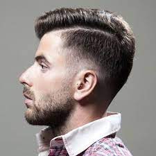 27 Cool Short Sides Long Top Haircuts For Men 2021 Guide Mens Haircut Shaved Sides Mens Haircuts Fade Haircuts For Men