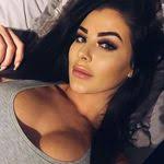 Natasha Upton's Instagram, Twitter & Facebook