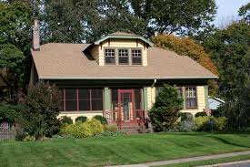 This cottage is full of craftsman details and more. Paint Color Ideas For Craftsman Houses This Old House