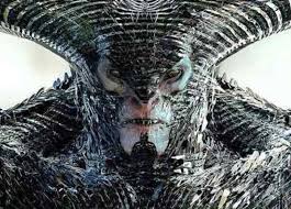In سينما, دي سي dc, كوميكس, مارفل. Zack Snyder Shares Terrifying New Steppenwolf Design For Justice League Reel 360 We Are Advertainment