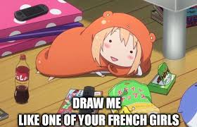 It's probably the best drawing i've ever done. Draw Me Like One Of You French Girls Anime Amino