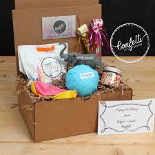 Birthday Party In A Box Ideas Birthday In A Box Birthday Goody Box Send A Birthday Box Birthday Gift Idea Birthday Party Box Birthday Party Box Boxed Birthday Cards Birthday Box