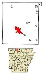Harrison, Arkansas