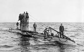 Die amerikaner wollen herausfinden, wie weit sie gehen können, bevor sie vom „feind aufgespürt werden würden. U Boot Krieg Wikiwand