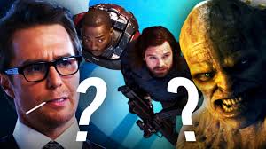 A new logo for the falcon and the winter soldier has been unveiled. The Falcon And The Winter Soldier Set To Reinvent Marvel Characters From Early Mcu Movies