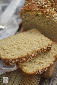 Receta De Pan De Avena Y Miel 2 Bread Slices Recetas De Pan Saludables Panecillos De Avena Recetas De Panaderia
