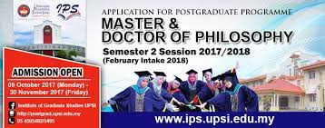 Mulai sesi akademik 2017/2018, anda perlu memohon melalui upuonline jika berminat untuk mengikuti program pengajian di usm dan um. Jom Daftar Permohonan Kemasukan Ke Universiti Pendidikan Sultan Idris Facebook