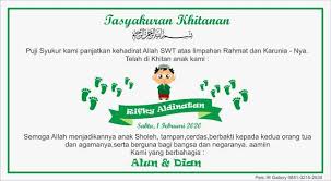 We did not find results for: Ucapan Khitanan Lucu