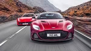 We did not find results for: Ferrari 812 Superfast Vs Aston Martin Dbs Superleggera Top Gear