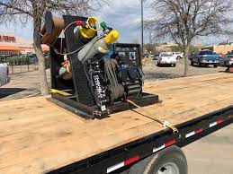 Welding Skid Miller Bobcat Welding Shop Welding Trucks Mobile Welding