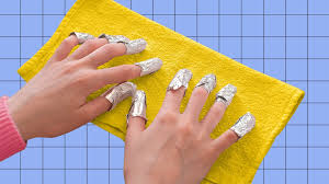 Put on a mask to prevent problems with taking in chemicals from solvents. Removing Dip Nails 4 Steps To Safely Remove At Home