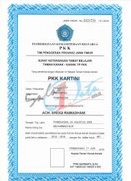 Check spelling or type a new query. Blanko Cetak Ijazah Tk Pkk Dapodik Pamekasan