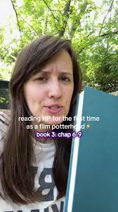 Harry Potter Chapter 6-9 Reading Experience
