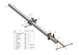 Clamps are lighter in weight and designed to be portable. Metal Bar Clamp Plan Craftsmanspace