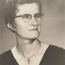 Ruby Fouts Obituary February 26, 1922