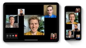 Use Group Facetime On Your Iphone Ipad And Ipod Touch Apple Support In 2020 Group Facetime Facetime Apple Support