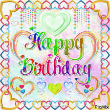 Happy Birthday Picmix