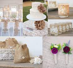 Burlap Fabrics Eco Friendly Green Weddings Decor Materials Recycled Rustic Eco Wedding Wedding Designs Eco Friendly Wedding