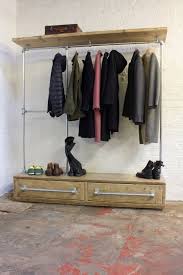 Check spelling or type a new query. Victoria Hall Stand Reclaimed Wooden Double Drawer Unit With Hanging Rail And Shelf Bespoke Handmade Furniture By Www Urbangrain Co Uk Hall Stand Hanging Rail Drawer Unit