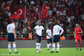Nous rassemblons les informations et liens vers les billetteries qui vendent des billets pour ce match. Euro 2020 Q La France S Incline En Turquie La Belgique L Italie Et L Allemagne Gagnent