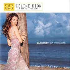 I was waiting for so long for a miracle to come everyone told. Celine Dion A New Day Album Celine Dion Songs Age