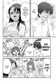 Nagatoro chapter 146