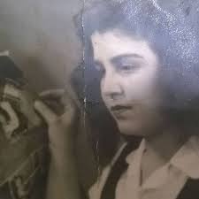 Santa Barbara che possiede la chiave dei fulmini e cielo