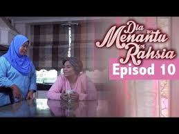 Dia menantu rahsia akan datang di tv3. Dia Menantu Rahsia Ep 10