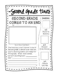 Tac sports, tac aquatics and lifetime skills academy (lsa) specialize in sports, swim and s.t.e.m programming. Second Grade Times End Of Year Newspaper Writing Activity Writing Activities Second Grade Writing Fun Writing Activities