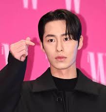 Taehyung, jhope and RM at W Korea's 20th Breast Cancer Awareness Campaign:  Love Your W