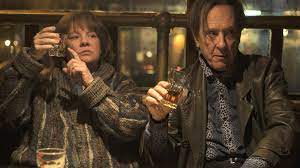 Richard e grant confirms that the actor's departure, six days before shooting began, was due to a dispute over prosthetics. Richard E Grant Barely Survived Childhood Now He S Thriving As An Actor New Hampshire Public Radio