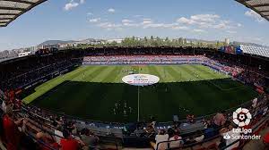 Thus, a stadium used c.a. El Sadar Stadium Ca Osasuna Web Oficial