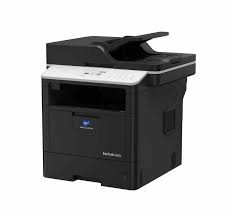 Download the latest drivers, manuals and software for your konica minolta device. Bizhub 4020i A4 Multifunktionsdrucker Schwarz Weiss Konica Minolta