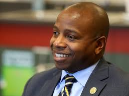 Milwaukee Mayor Cavalier Johnson blends both change and tradition
