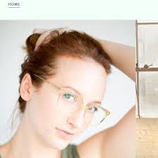 Web Design — Gabrielle Filloux