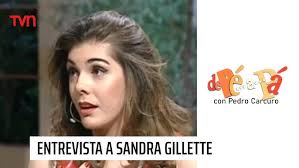 Entrevista a Sandra Gillette