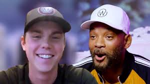 This biography provides detailed information about his childhood, profile. Will Smith Finally Meets Will Smith Youtube