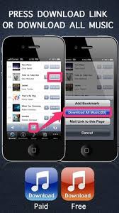 How to download music for free How To Download Free Music On Your Iphone Or Ipod Touch Igeeksblog Free Music Download App Music Download Apps Music Download