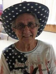 Obituary information for Beverly F. Marshall