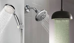 There are hand held heads or the more stationary variety. 11 Types Of Shower Heads Explained Morningtobed Com
