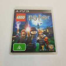 Interactive entertainment, the games label dedicated to creating new wizarding world mobile and video game experiences that place the player at the centre of their. Lego Harry Potter Anos 1 4 Ps3 Playstation 3 Video Juego Completo Ebay