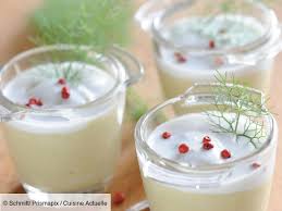 Verrine D Artichaut Au Lait De Coco Recette Recette Verrine Verrines Salees Verrine