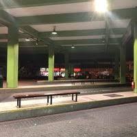 In addition to jb larkin terminal, yellow star express bus also picks up passengers at johor jaya or tun aminah bus terminal. Terminal Bas Tun Aminah Bus Line In Skudai