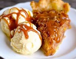 Recette Tarte Aux Pommes Caramel Desserts Apple Recipes Food
