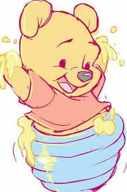 Winnie The Pooh Winnie The Pooh Drawing Disney Drawings Cute Disney Drawings