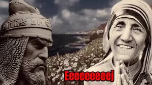 #motherteresa #nentereza #gjergjkastrioti #kastrioti #hero #saint #albania  #glory #historylover #bless #educationalpurposesonly #viral #dukagjini  #proudtobealbanian #albanianman #life