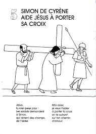 Chemin De La Croix 5 Chemin De Croix Croix Chretienne Ecole Du Dimanche